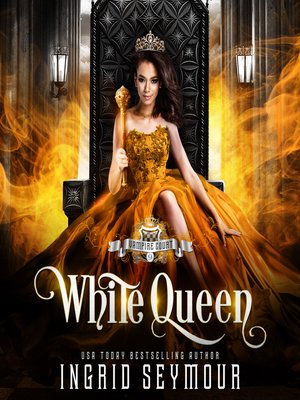 cover image of White Queen